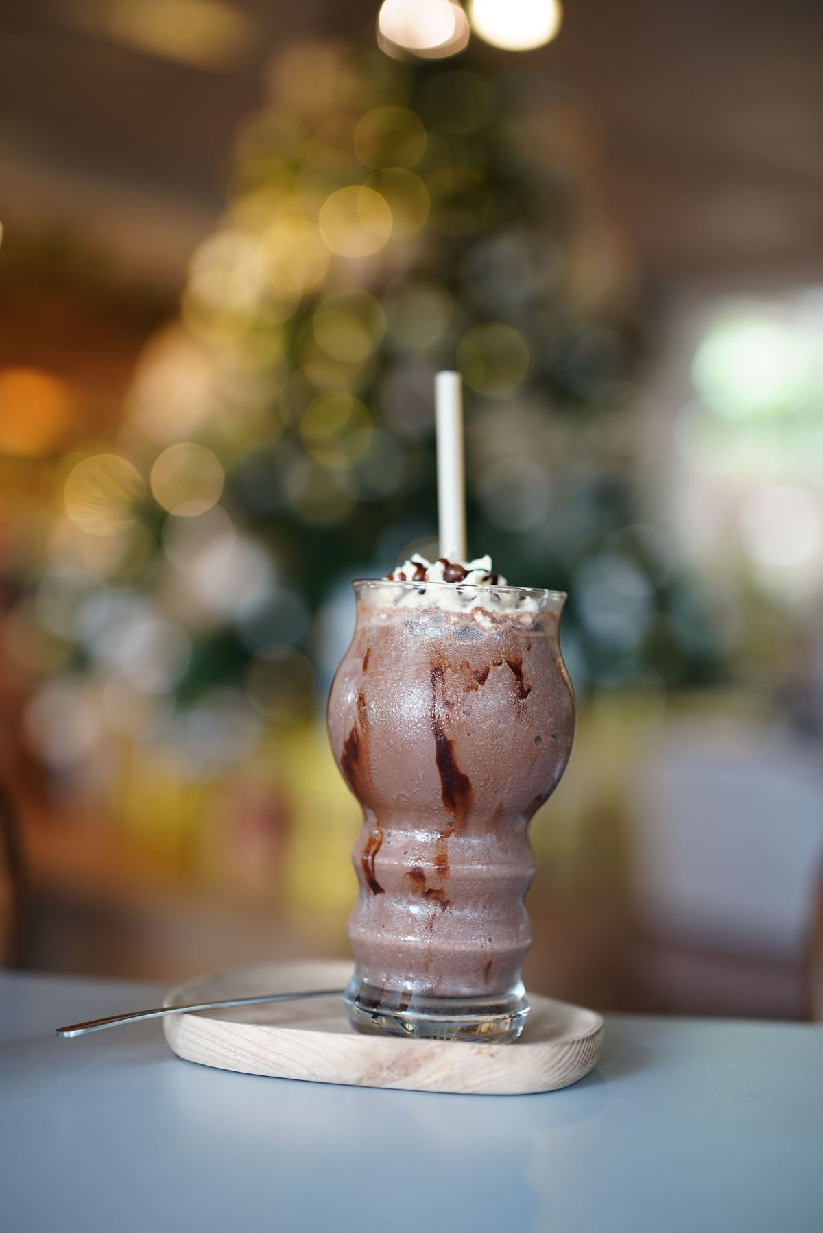 Milkshake de Chocolate