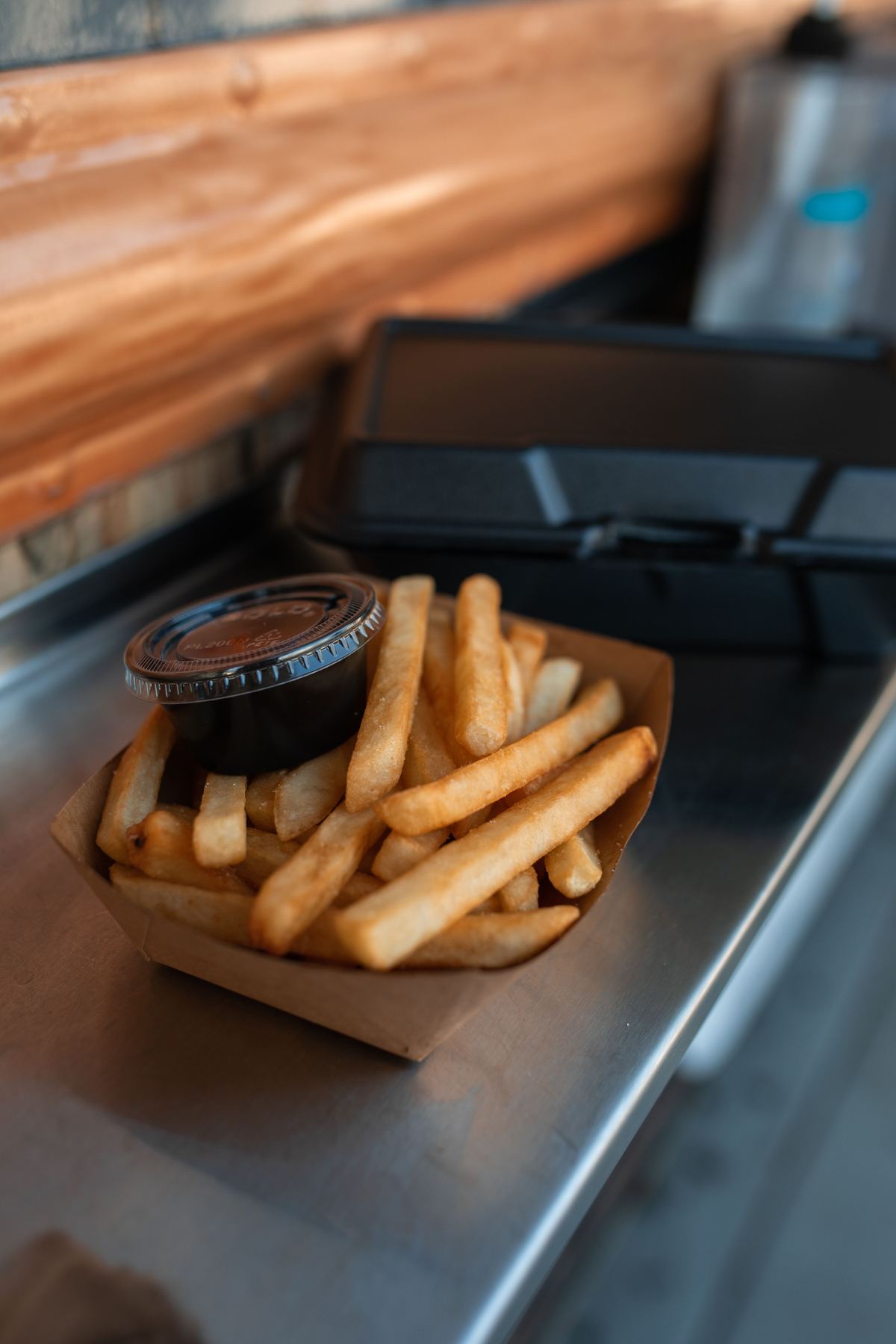 Papas Fritas