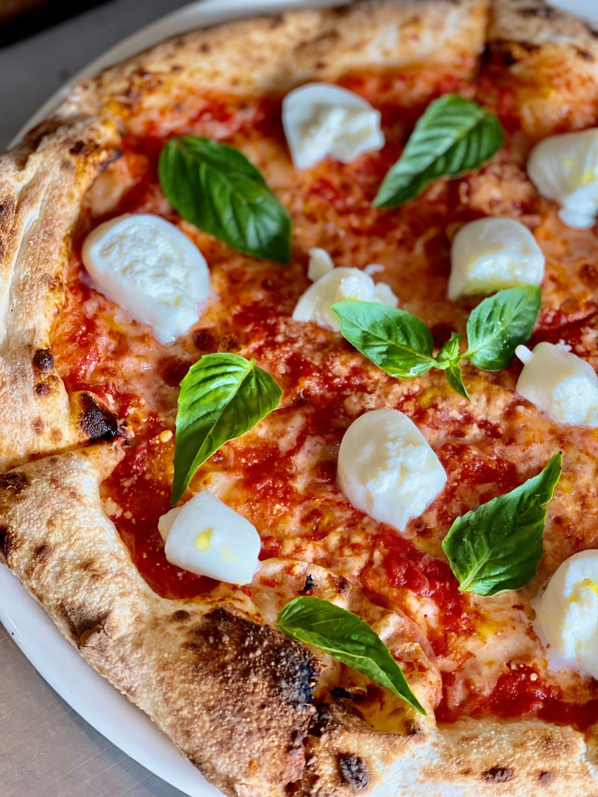 Pizza Napolitana