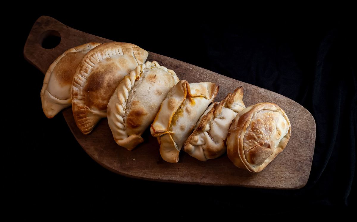 Empanadas de Carne (x6)