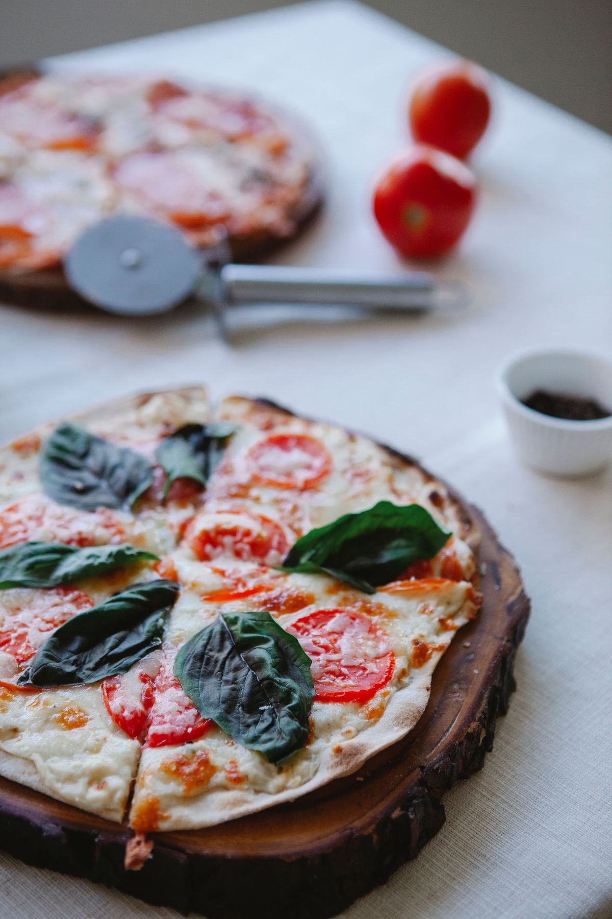 Pizza Muzzarella